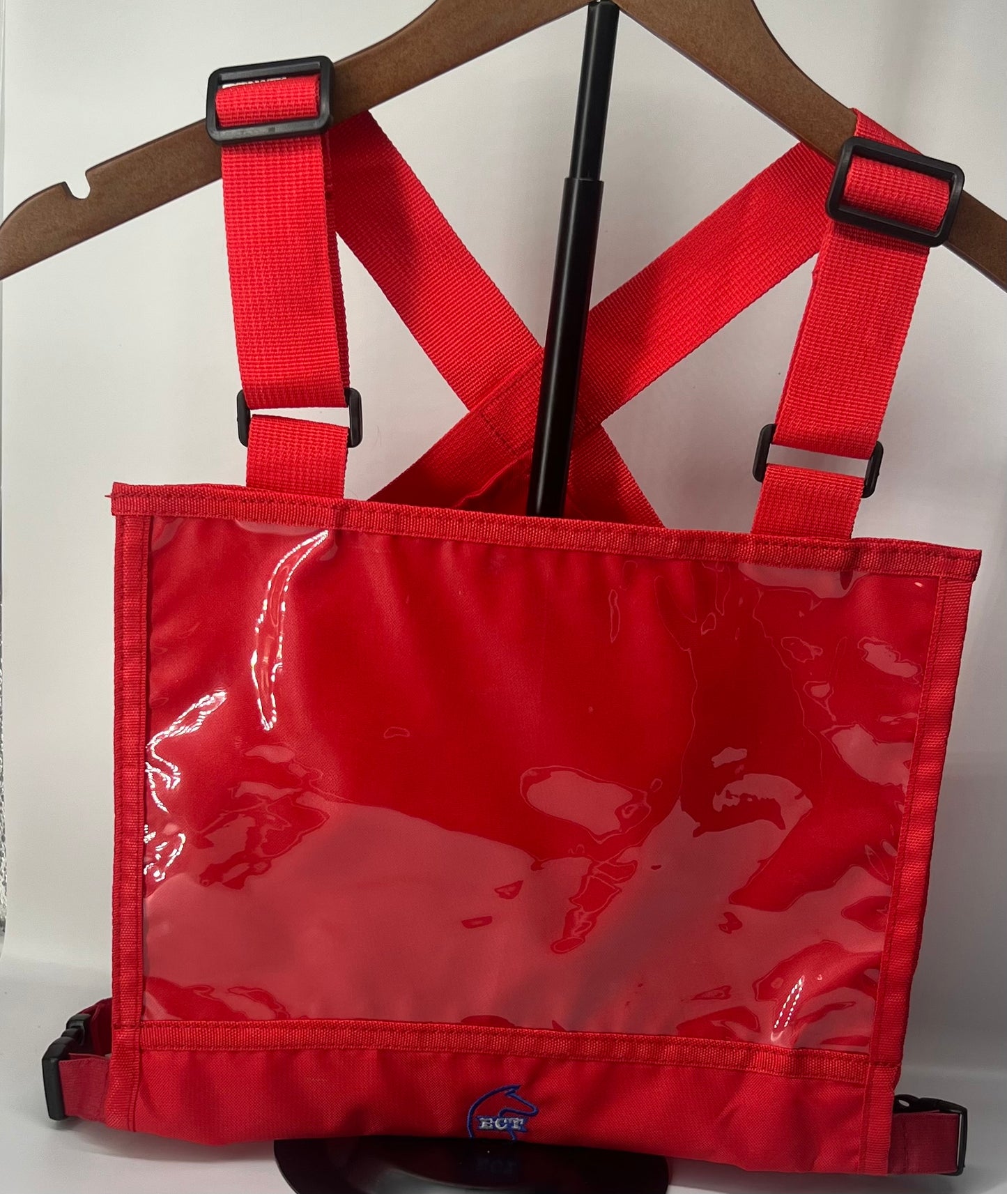 Colored Pinny Number Holder