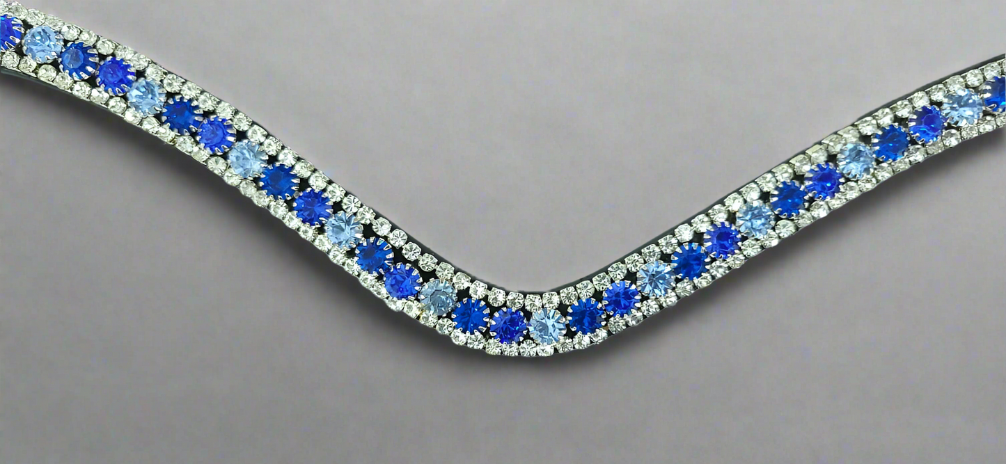 CLEARANCE Triple Blues