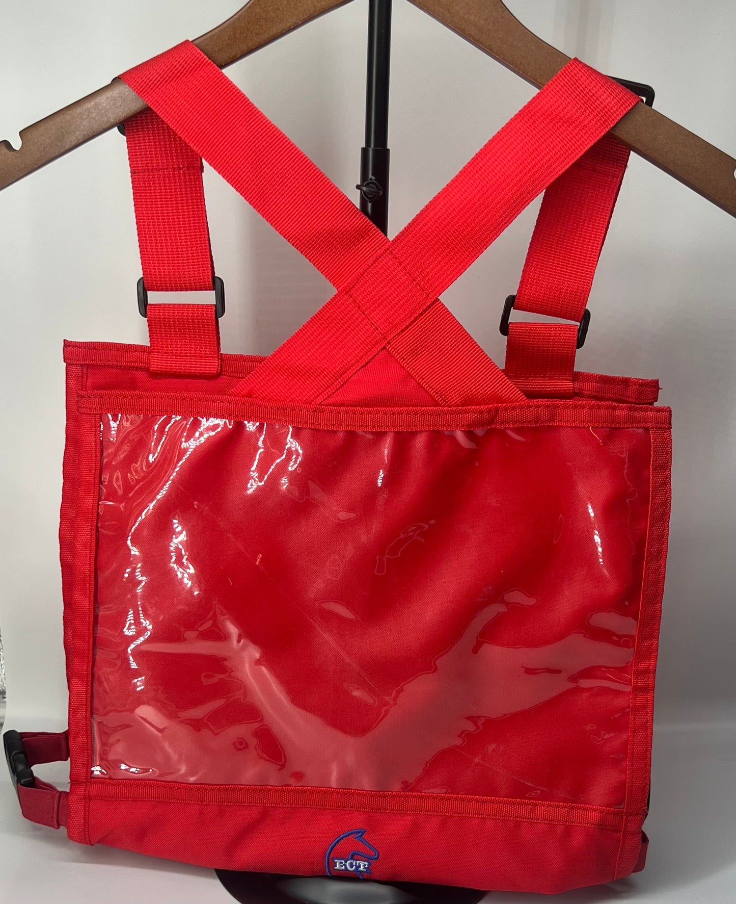 Colored Pinny Number Holder