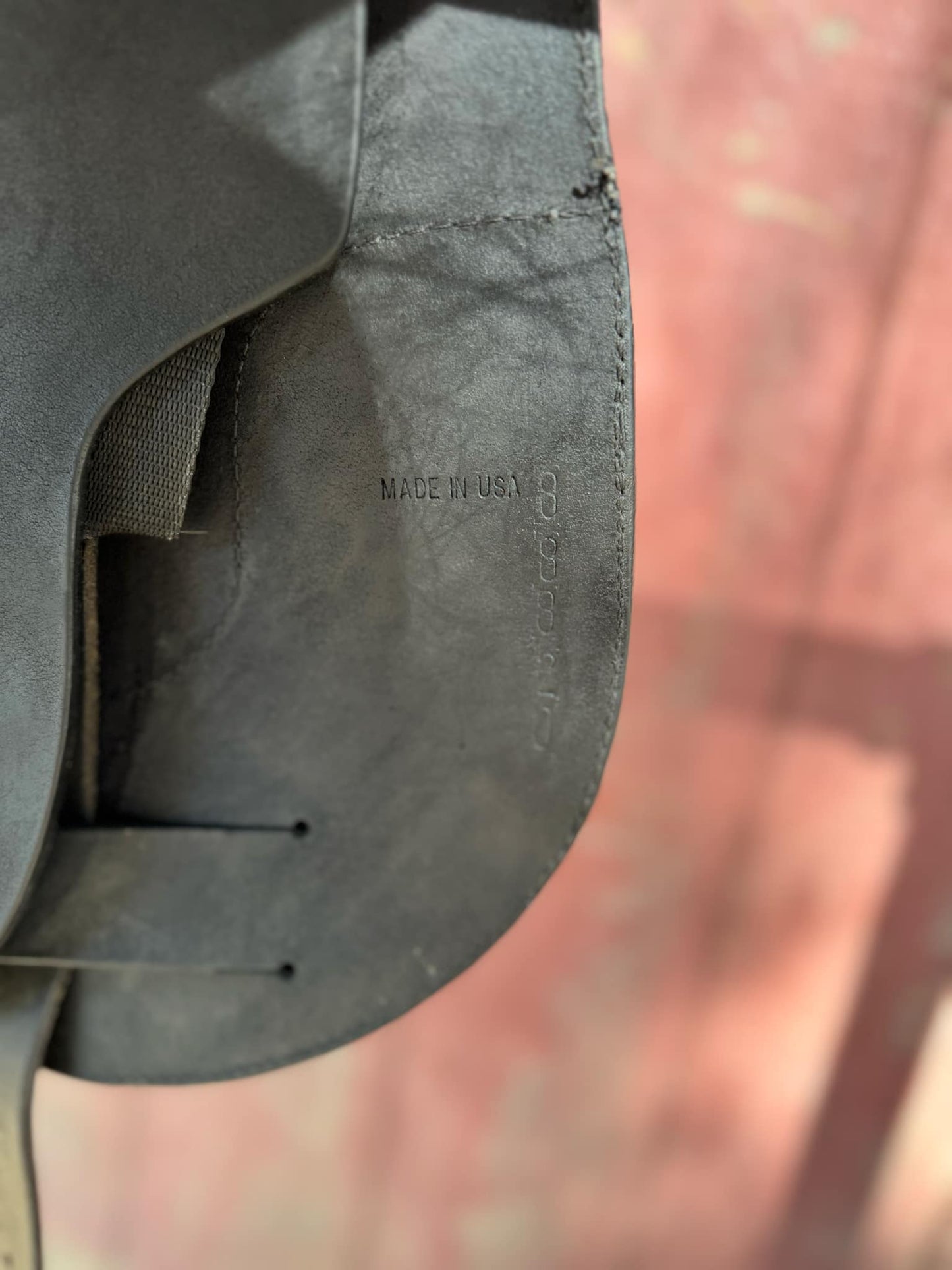 17.5 JRD Escala Dressage Saddle.
