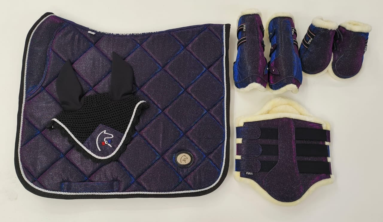 Chameleon Blue Bonnet