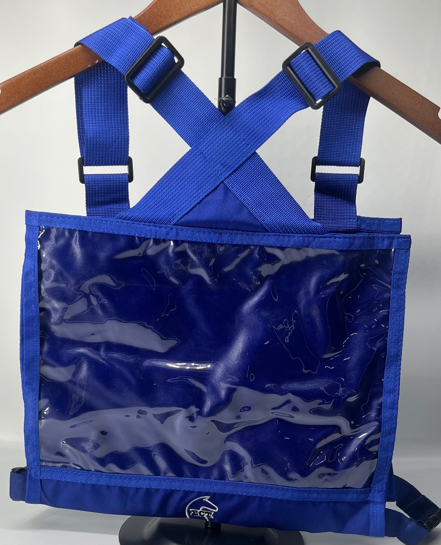 Colored Pinny Number Holder