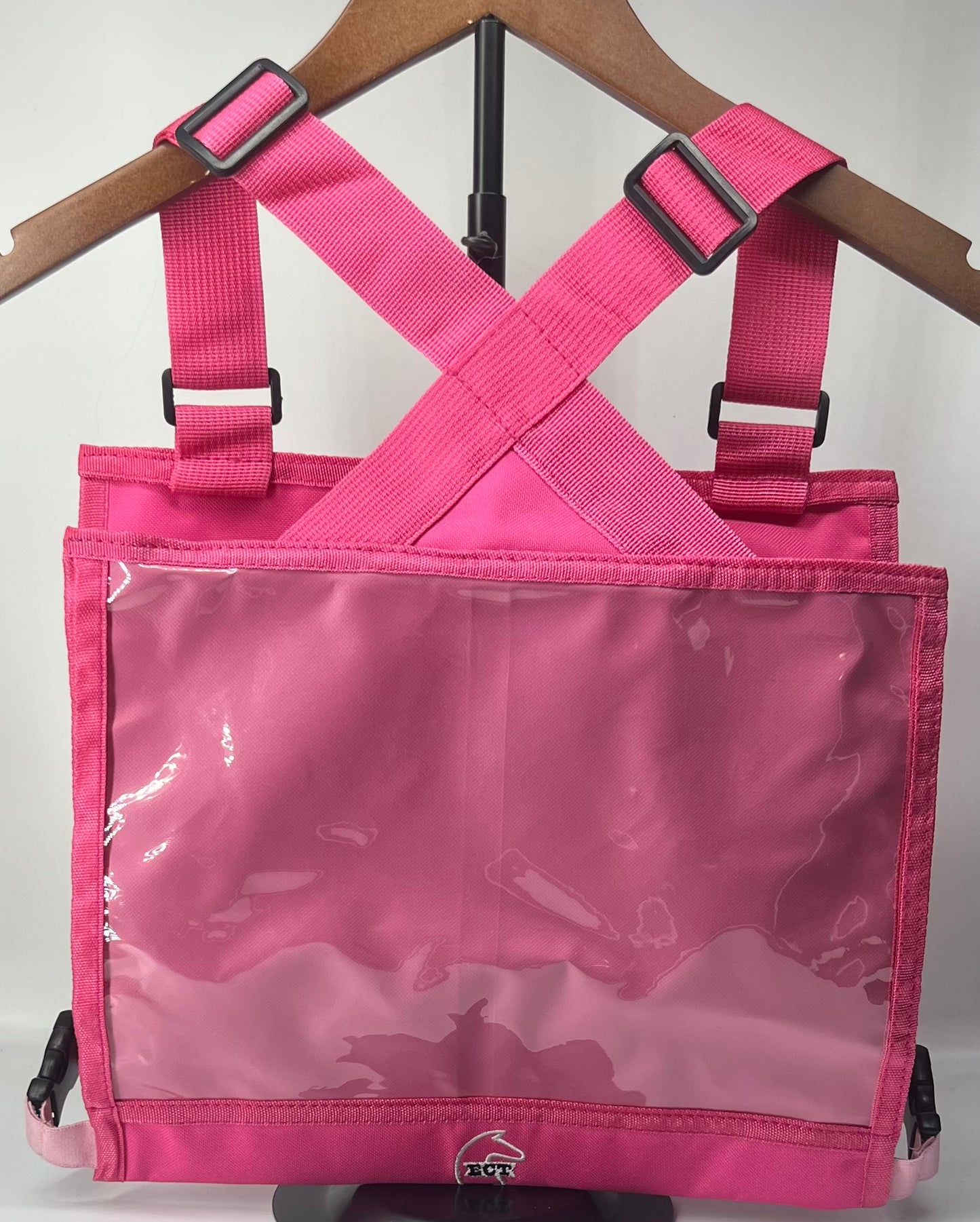 Colored Pinny Number Holder