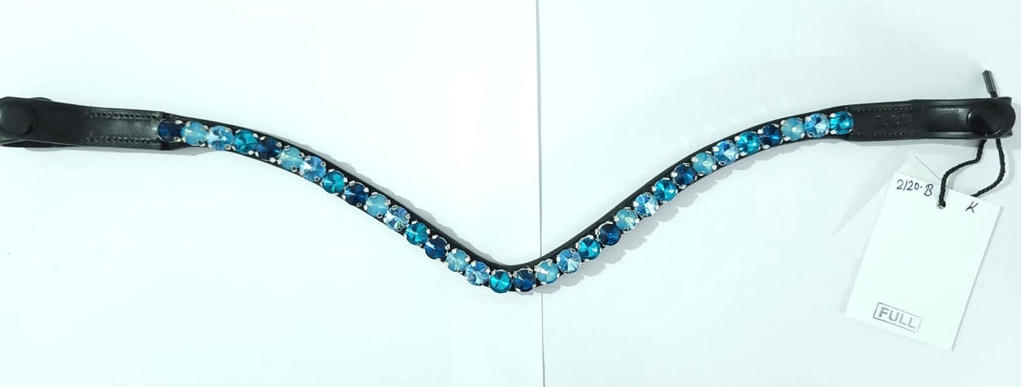 CLEARANCE Blissfully Blue