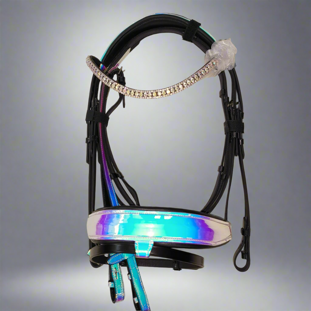CLEARANCE Metallic Holographic Dreams