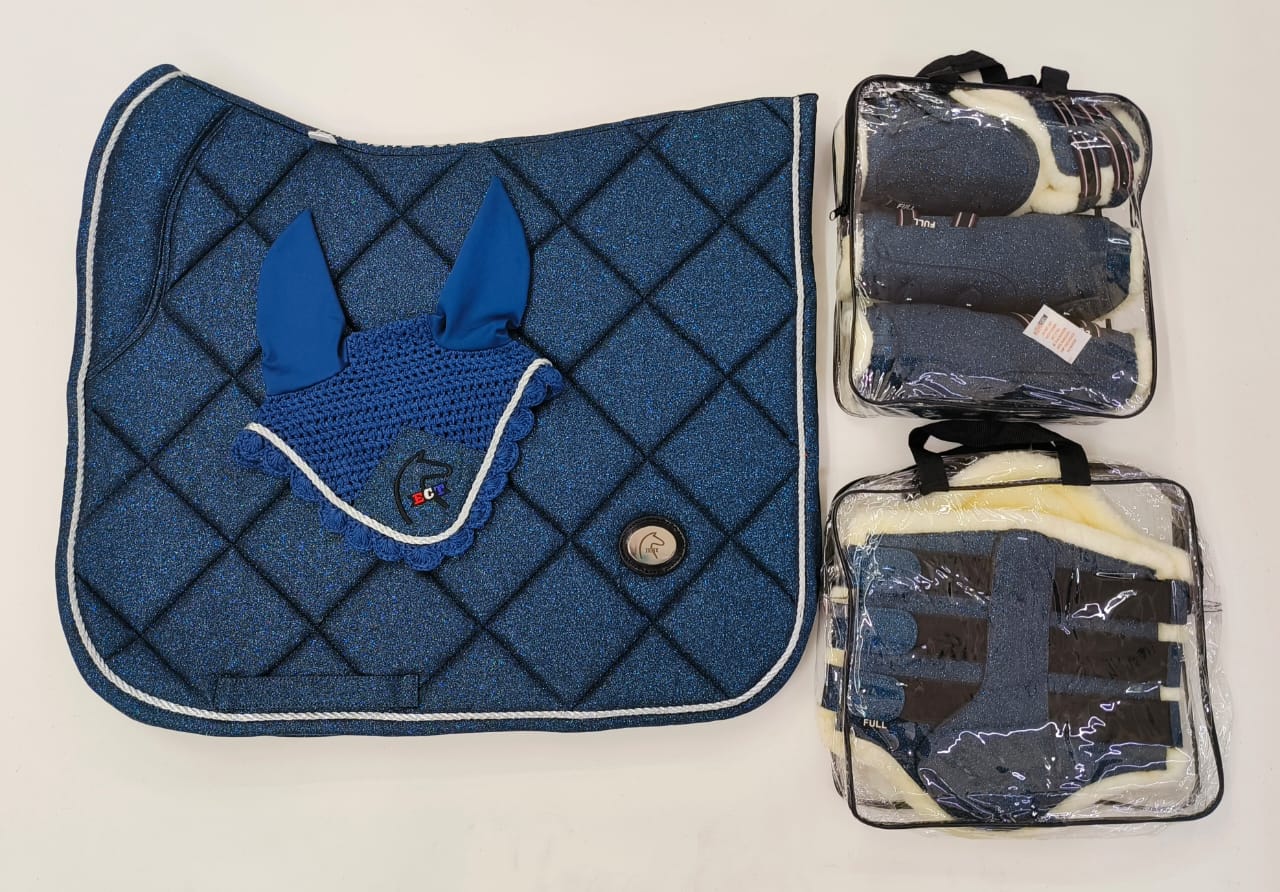 DRESSAGE COB SIZE SET