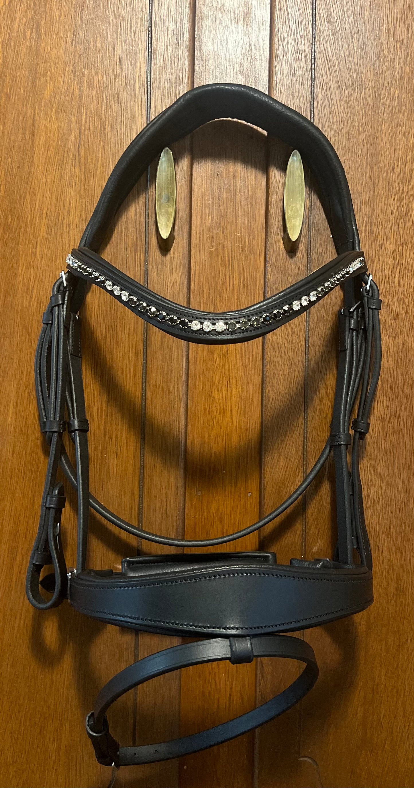 CLEARANCE Anatomical Poll relief Bridle
