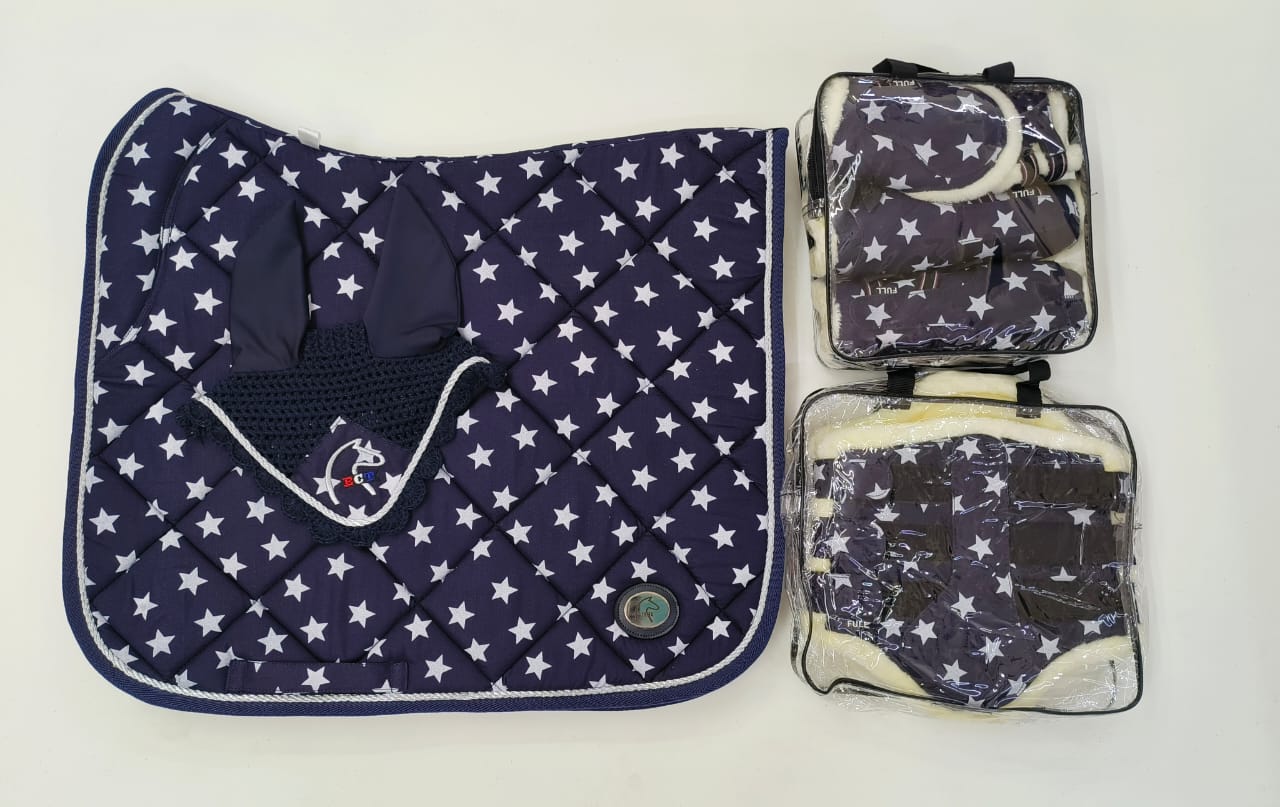Stars Jump Sets