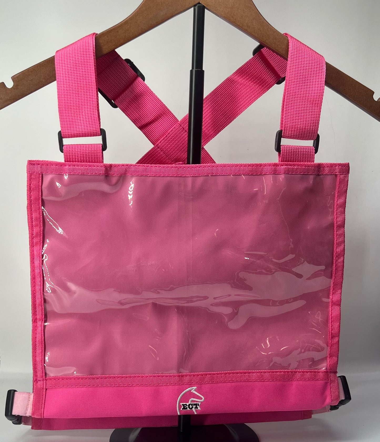 Colored Pinny Number Holder