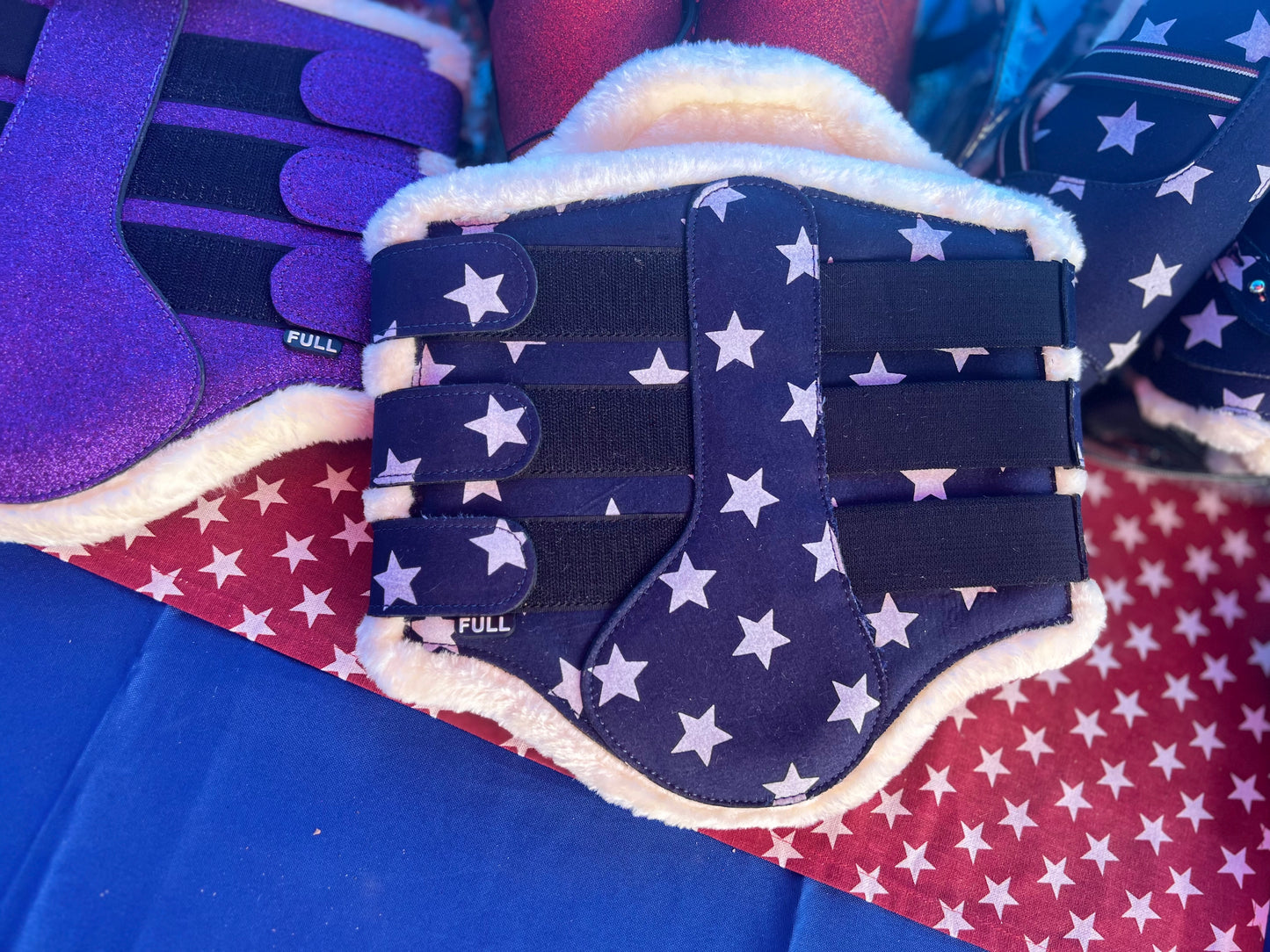COB STAR DRESSAGE SET