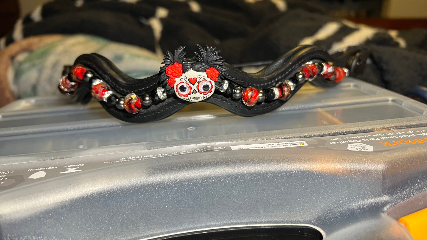 Skull Princess Browband