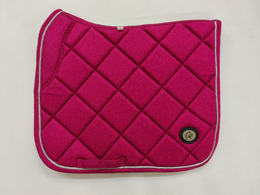 Pink Cob Dressage & Full Brushing Boots