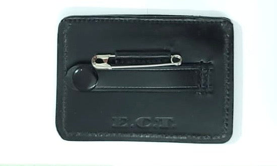 Leather Number Holder